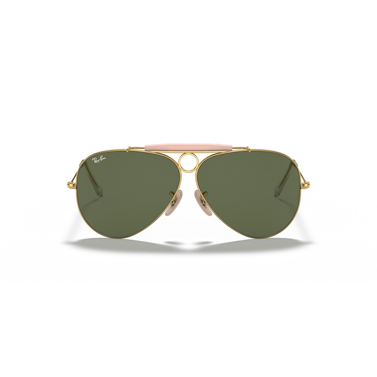 RAY BAN SHOOTER RB3138 001 | Sunglasses | Vytria Eyewear