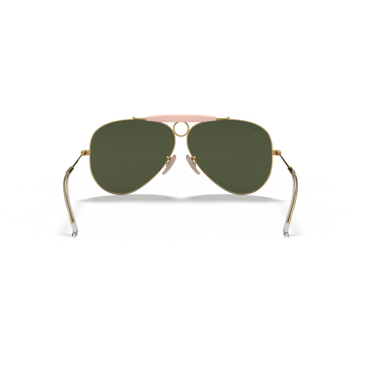 RAY BAN SHOOTER RB3138 001 | Sunglasses | Vytria Eyewear