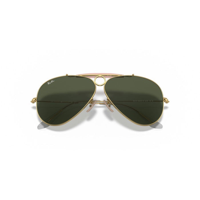 RAY BAN SHOOTER RB3138 001