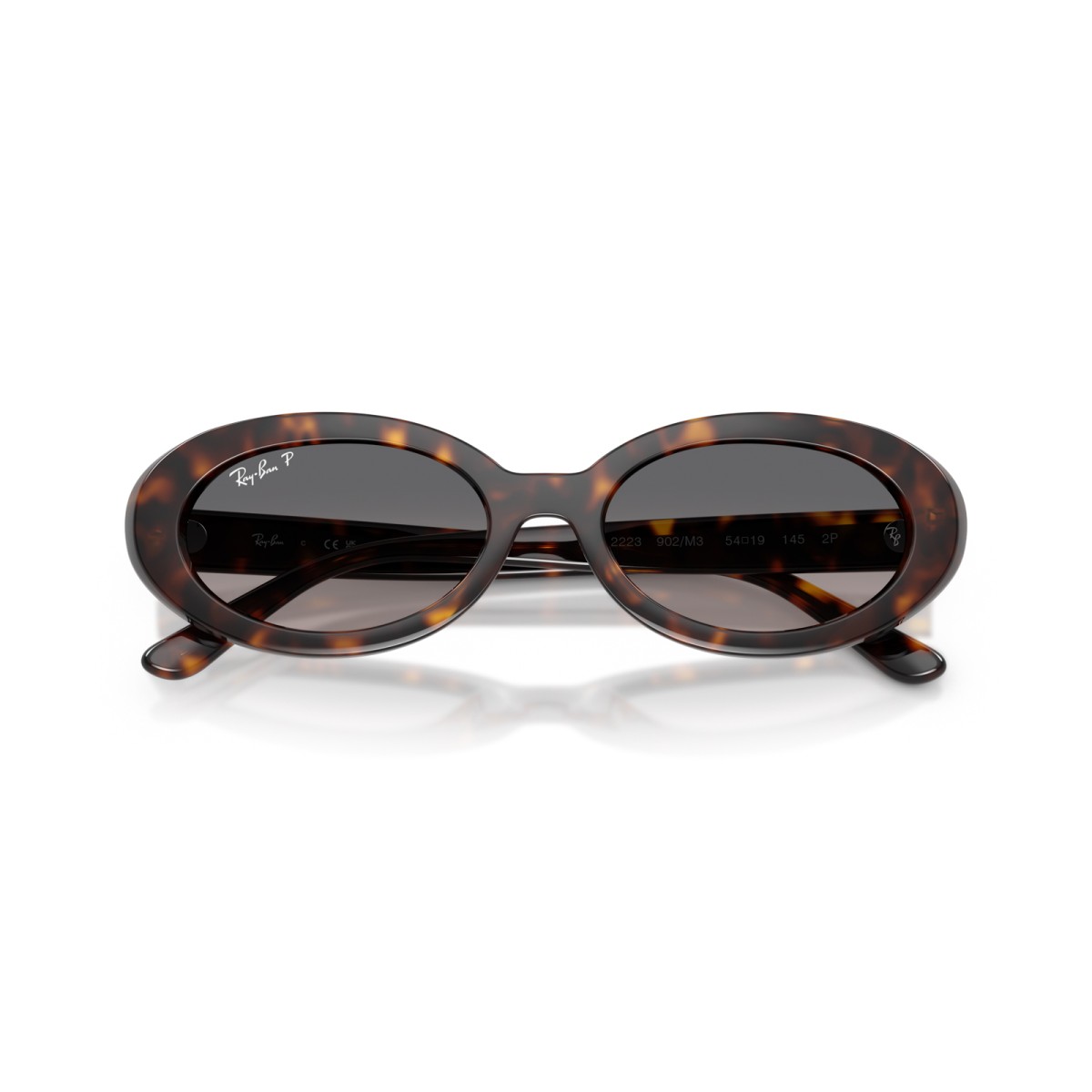 RAY BAN RB2223 902M3 | Sunglasses | Vytria Eyewear