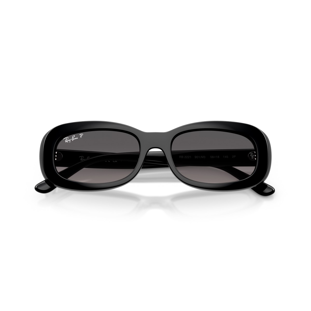 RAY BAN RB2221 901M3 | Sunglasses | Vytria Eyewear