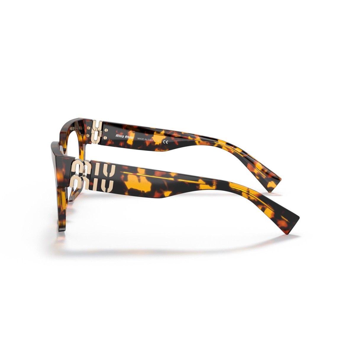 Miu Miu MU 04UV VAU1O1 | Monturas de Gafas | Vytria.com