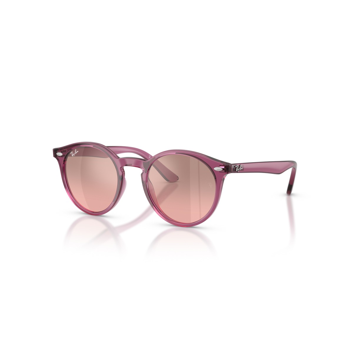 RAY BAN JUNIOR RJ9064S 71867E | Sunglasses | Vytria Eyewear
