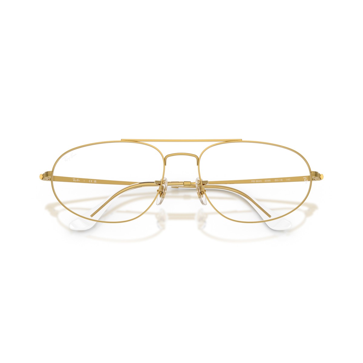 RAY BAN RB6645 3086 | Eyeglasses | Vytria Eyewear