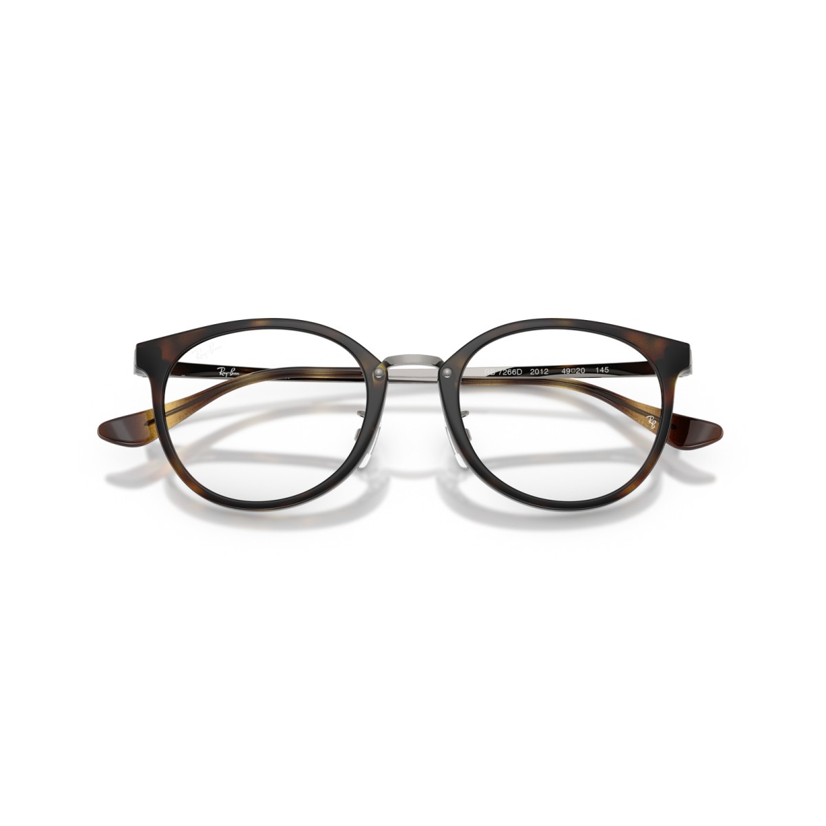 RAY BAN RB7266D 2012 | Eyeglasses | Vytria Eyewear