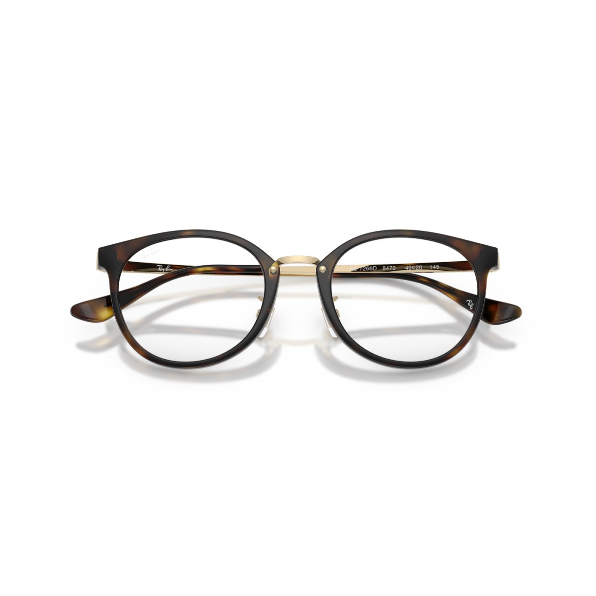 RAY BAN RB7266D 8472 | Eyeglasses | Vytria Eyewear
