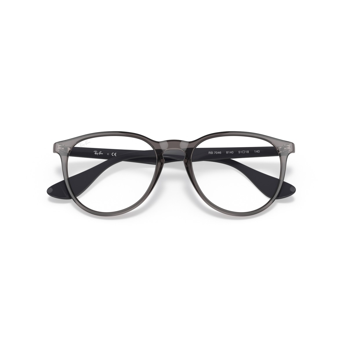 RAY BAN ERIKA RB7046 8140 | Eyeglasses | Vytria Eyewear