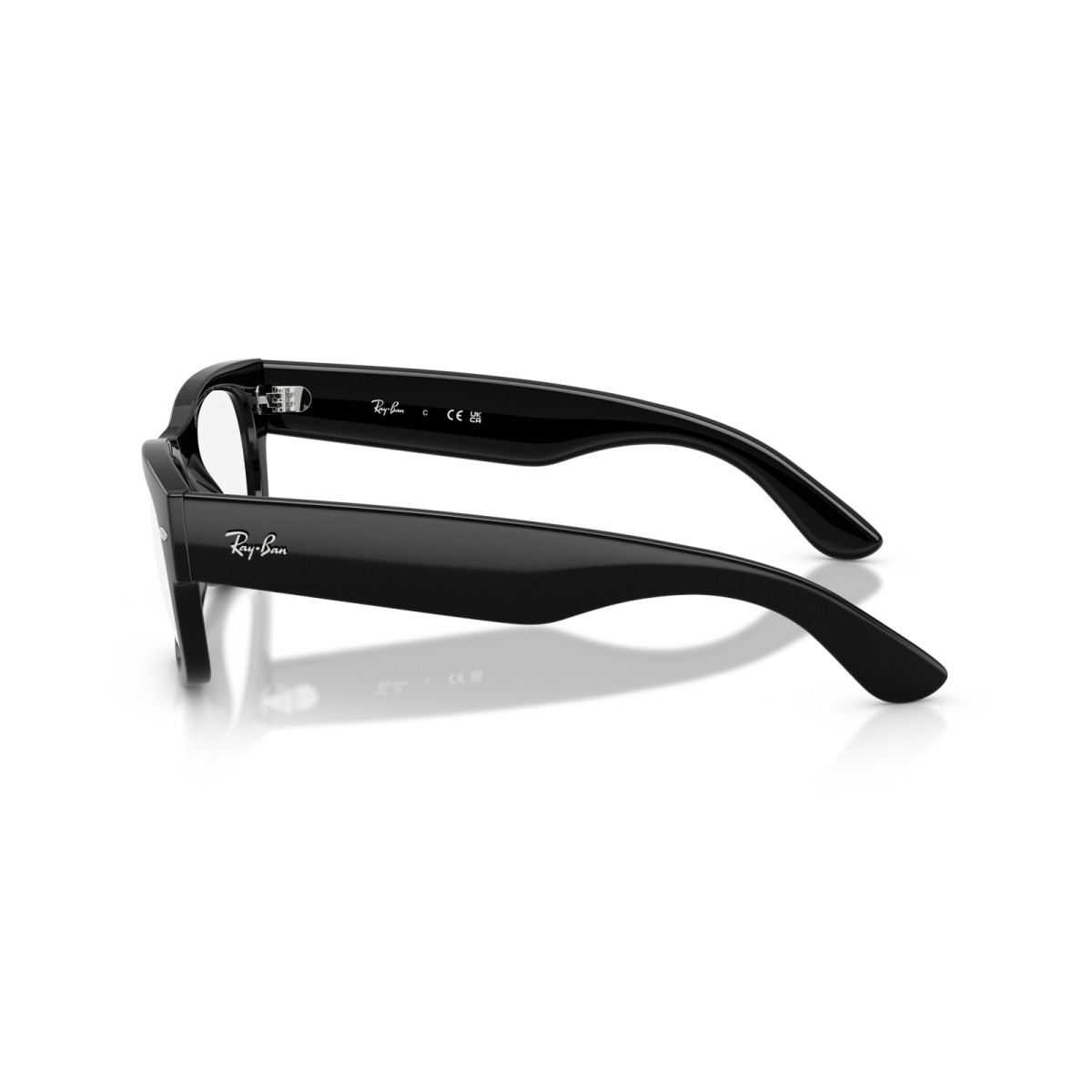RAY BAN MEGA WAYFARER II RB0832V 2000 | Eyeglasses | Vytria Eyewear