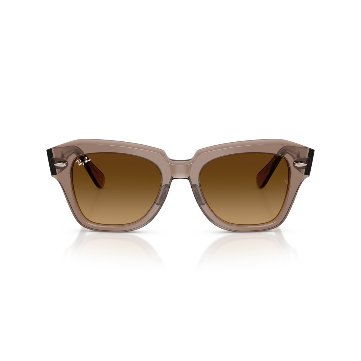 RAY BAN STATE STREET RB2186 682785 | Sunglasses | Vytria Eyewear