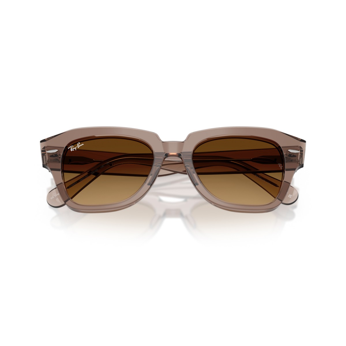 RAY BAN STATE STREET RB2186 682785 | Sunglasses | Vytria Eyewear
