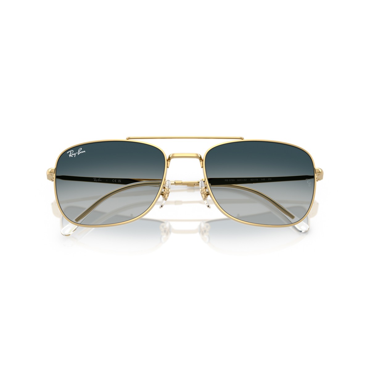 RAY BAN RB3755 920132 | Sunglasses | Vytria Eyewear