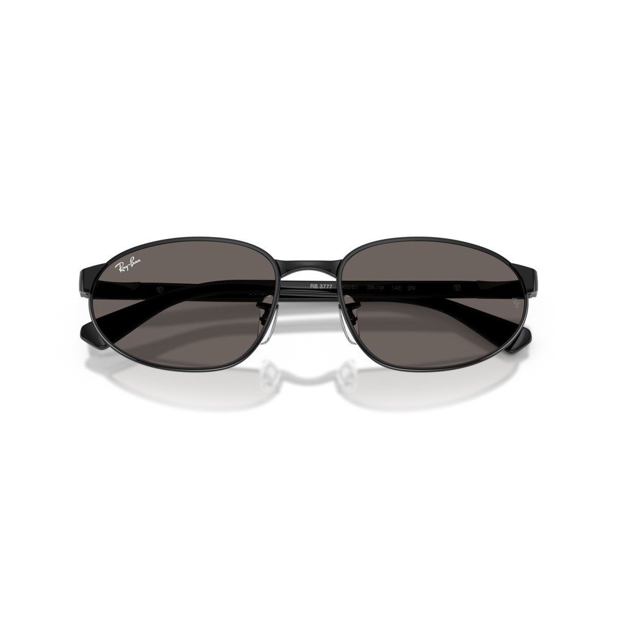 RAY BAN RB3777 002B1 | Sunglasses | Vytria Eyewear