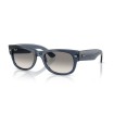 RAY BAN MEGA WAYFARER II RB0832S 684532