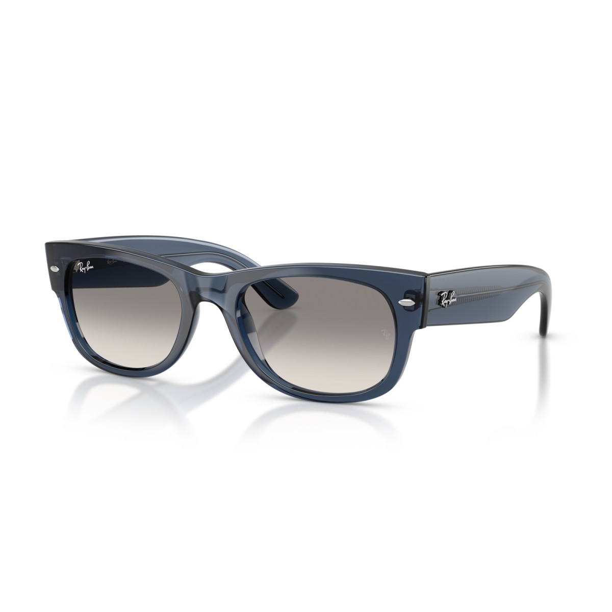 RAY BAN MEGA WAYFARER II RB0832S 684532 | Sunglasses | Vytria Eyewear