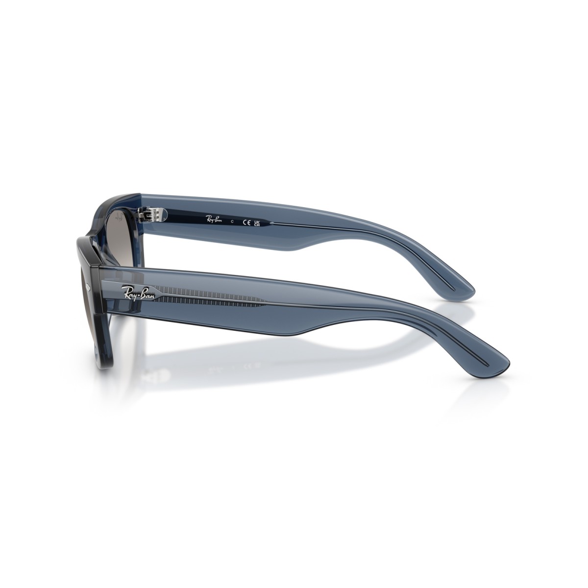 RAY BAN MEGA WAYFARER II RB0832S 684532 | Sunglasses | Vytria Eyewear