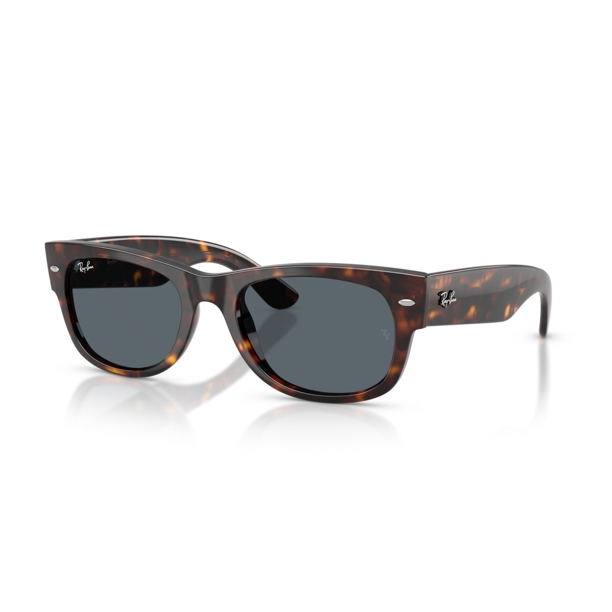 RAY BAN MEGA WAYFARER II RB0832S 902R5 | Sunglasses | Vytria Eyewear