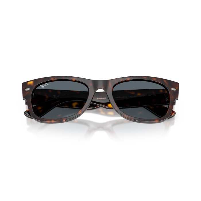 RAY BAN MEGA WAYFARER II RB0832S 902R5