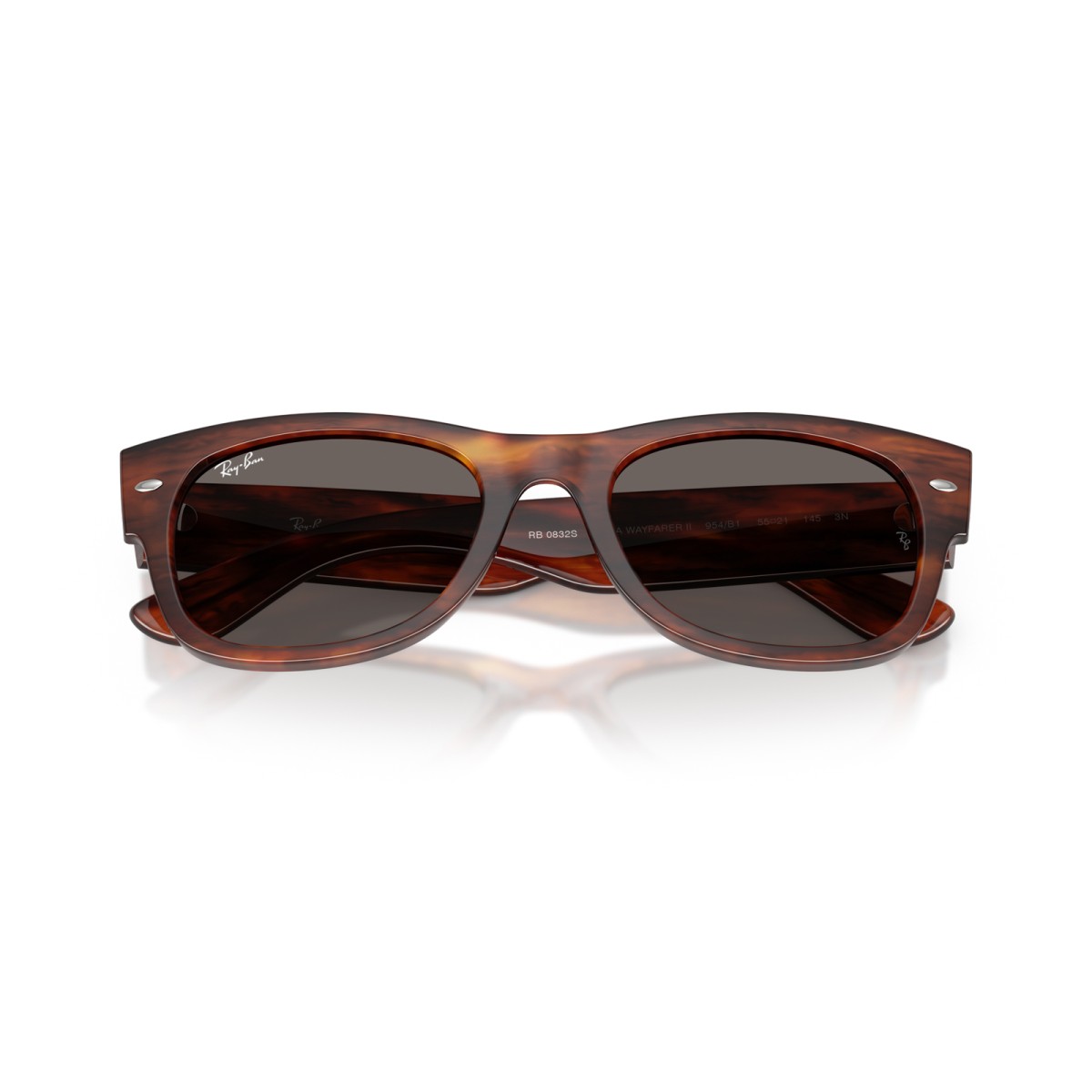 RAY BAN MEGA WAYFARER II RB0832S 954B1 | Gafas de sol | Vytria Eyewear