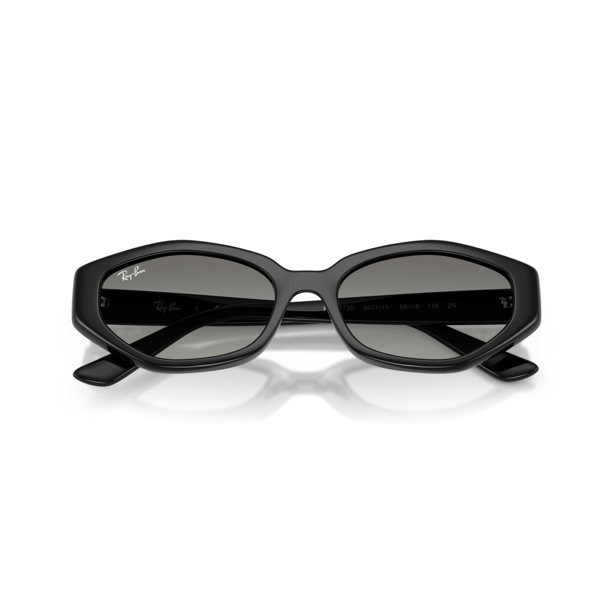 RAY BAN RB4473D 667711 | Sunglasses | Vytria Eyewear