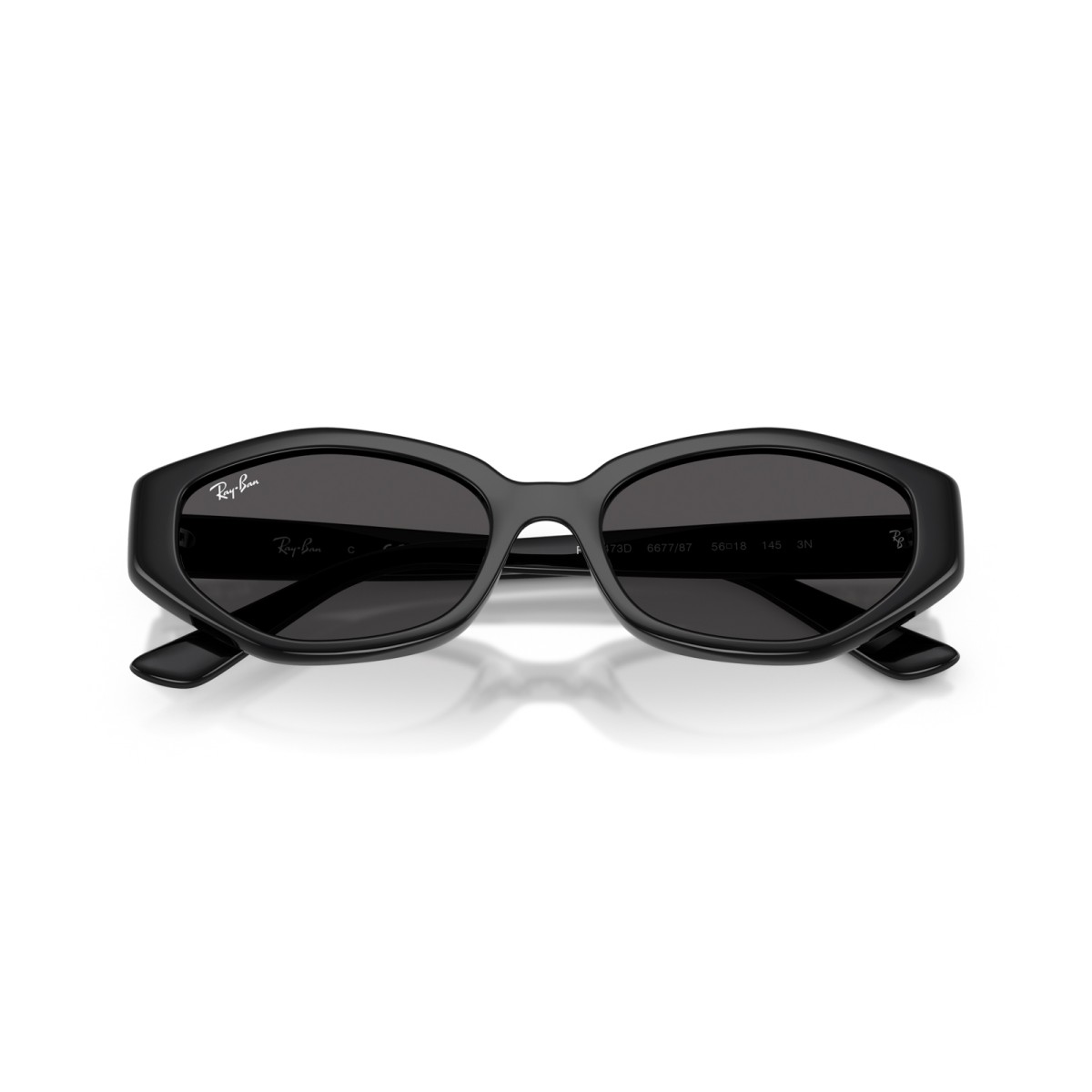 RAY BAN RB4473D 667787 | Sunglasses | Vytria Eyewear