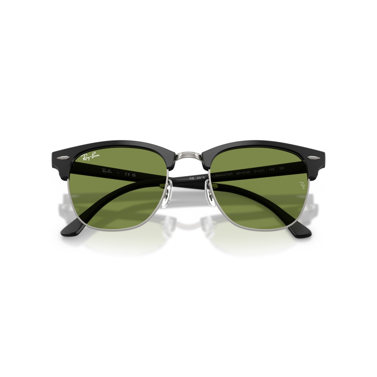 RAY BAN CLUBMASTER RB3016 601S4E | Gafas de sol | Vytria Eyewear
