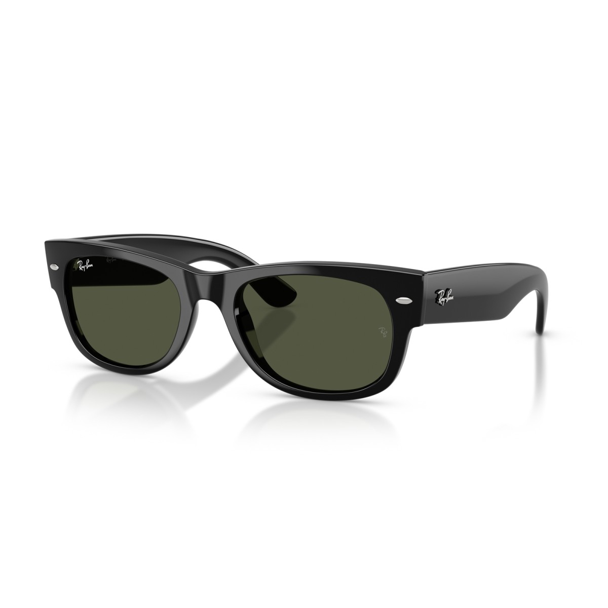 RAY BAN MEGA WAYFARER II RB0832S 90131 | Sunglasses | Vytria Eyewear