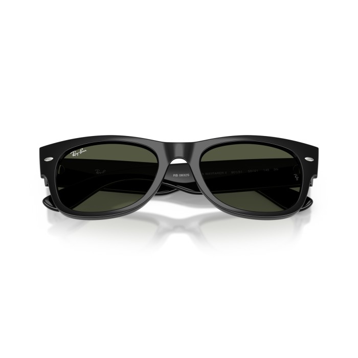 RAY BAN MEGA WAYFARER II RB0832S 90131