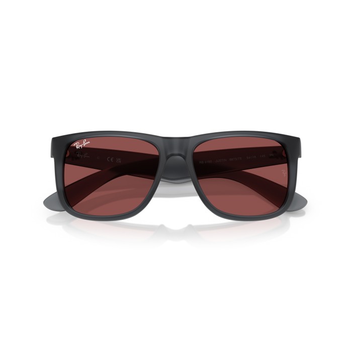 RAY BAN JUSTIN RB4165 687375