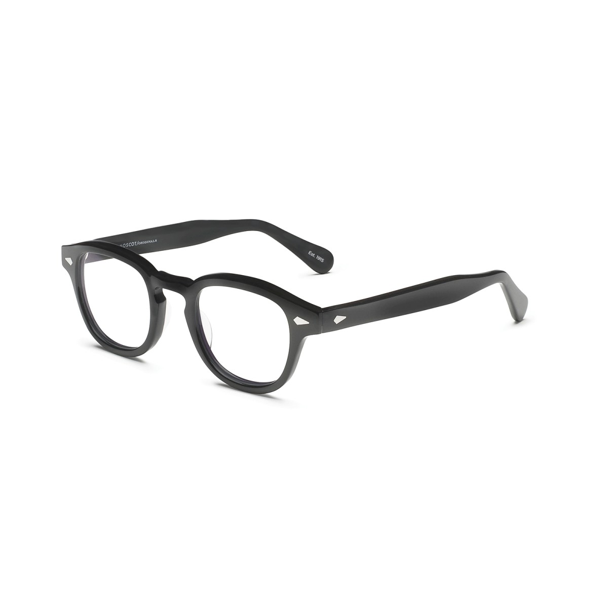 MOSCOT LEMTOSH OPT MATTE BLACK | Eyeglasses | Vytria Eyewear