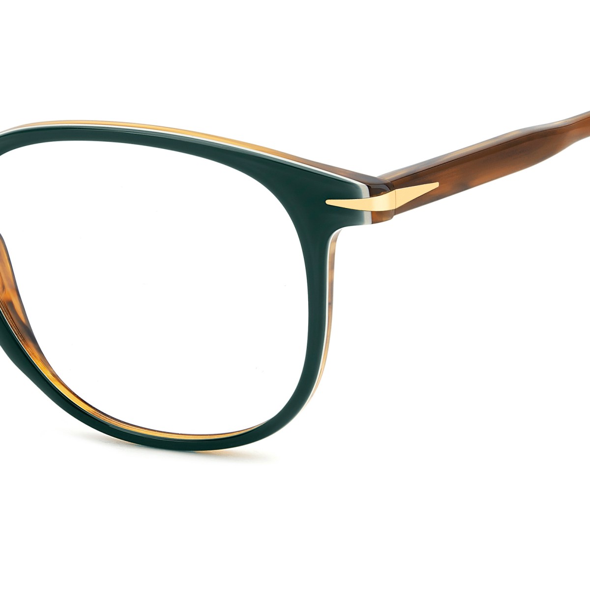 DAVID BECKHAM DB 1160 RFD | Eyeglasses | Vytria Eyewear