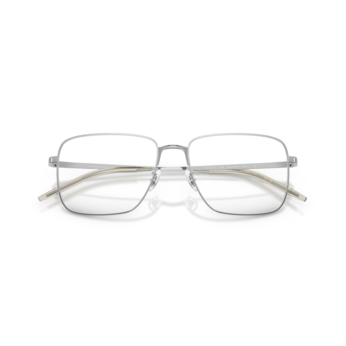 OLIVER PEOPLES WELSTON OV1374T 5036 | Eyeglasses | Vytria Eyewear