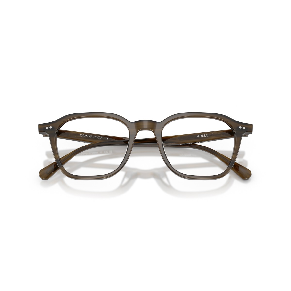 OLIVER PEOPLES ARLLETT OV5620U 1821 | Eyeglasses | Vytria Eyewear