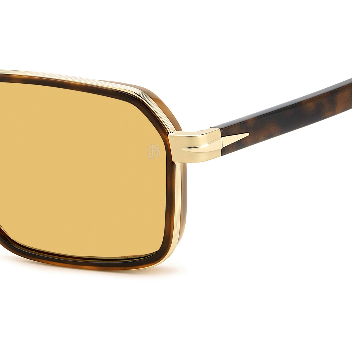 DAVID BECKHAM DB 7158S 0NRHO | Sunglasses | Vytria Eyewear