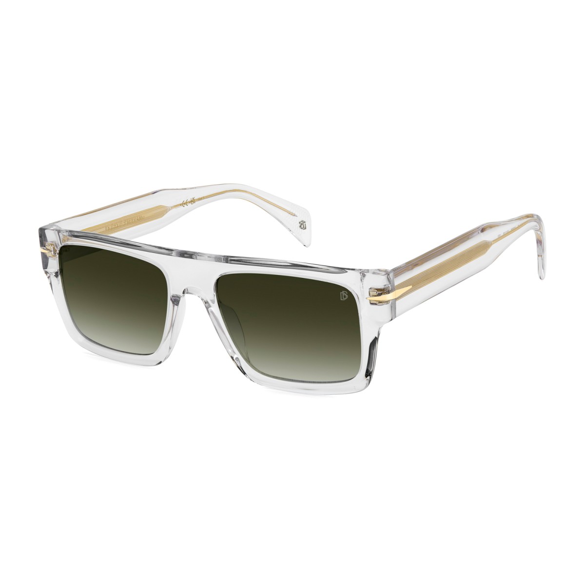 DAVID BECKHAM DB 7161S 9009K | Gafas de sol | Vytria Eyewear