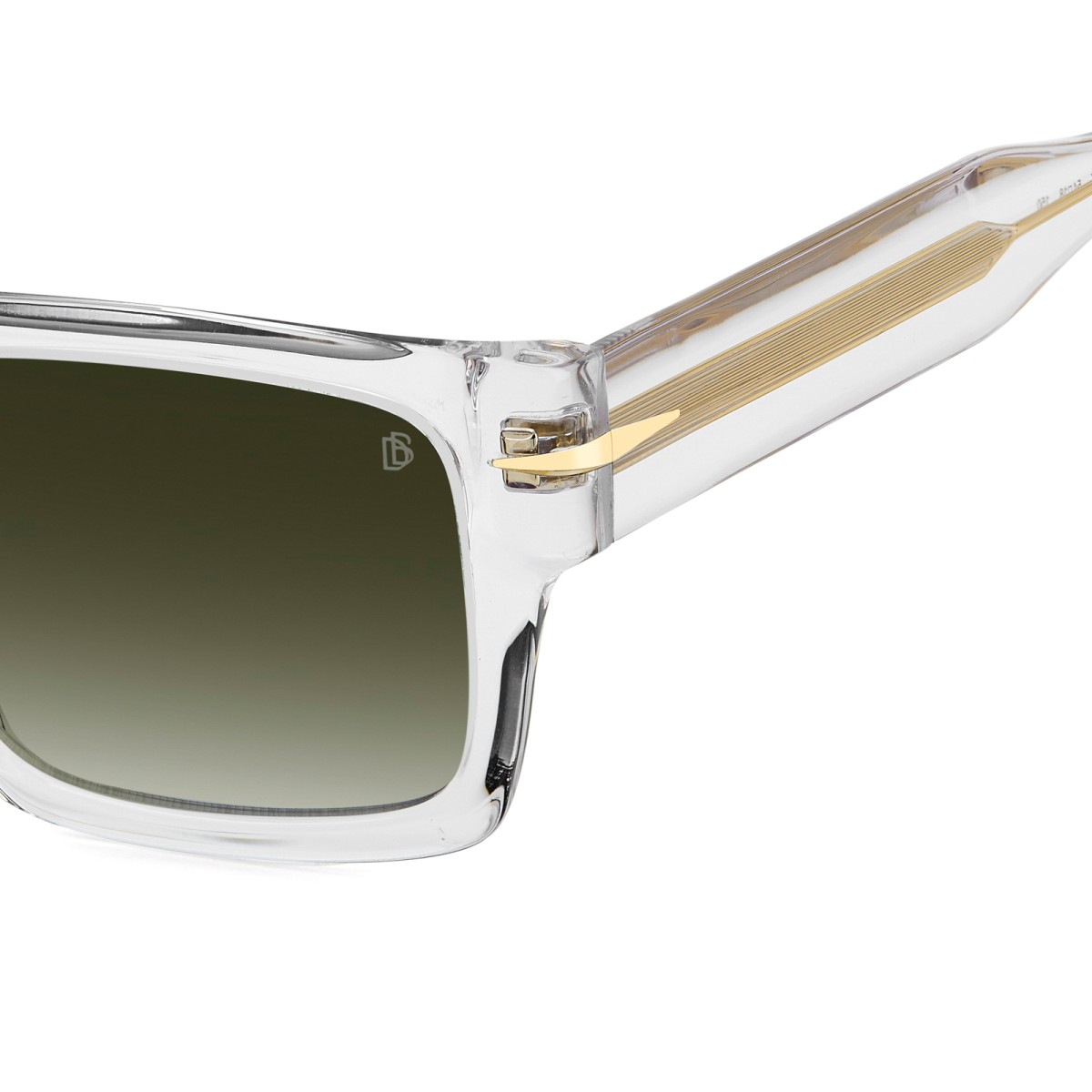 DAVID BECKHAM DB 7161S 9009K | Gafas de sol | Vytria Eyewear