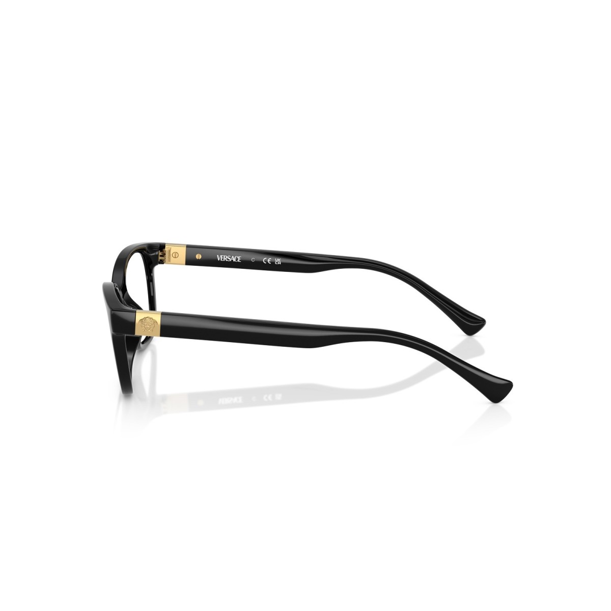 Versace Kids VK3006U GB1 | Monturas Rectangulares | Vytria Eyewear