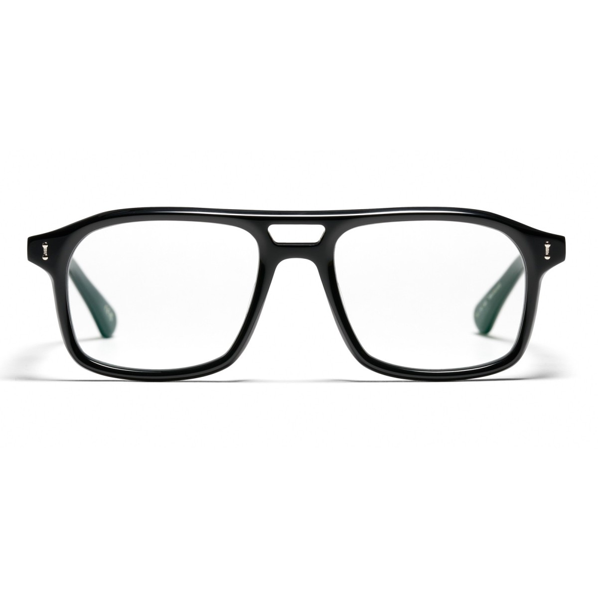 PETER & MAY S112 CIGALE BLACK | Eyeglasses | Vytria Eyewear