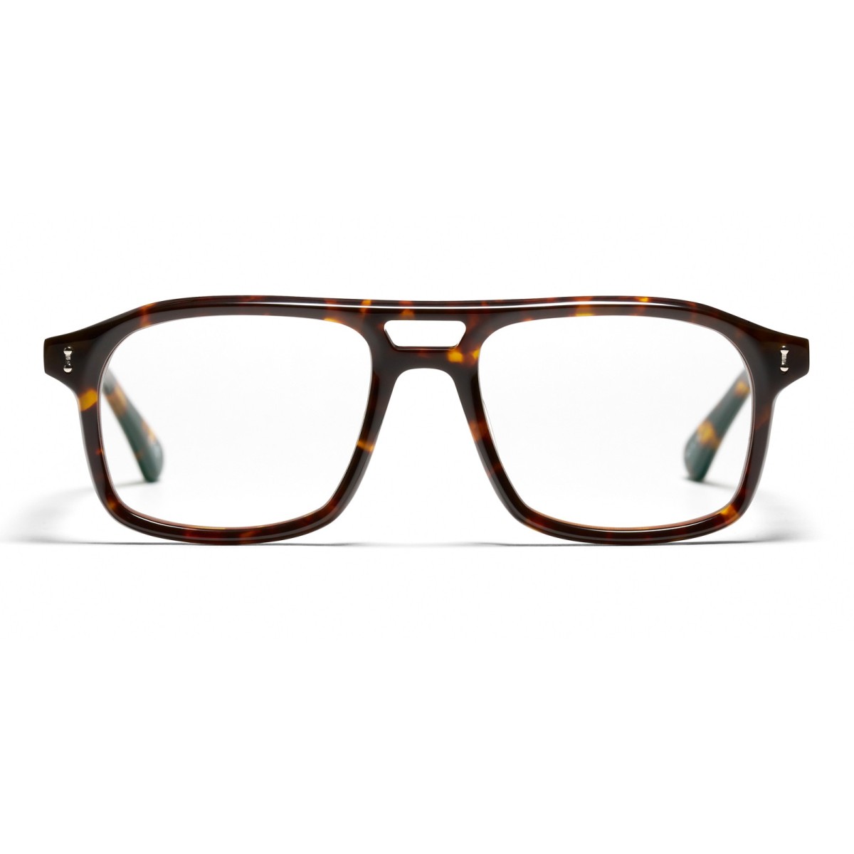 PETER & MAY S112 CIGALE TORTOISE | Eyeglasses | Vytria Eyewear