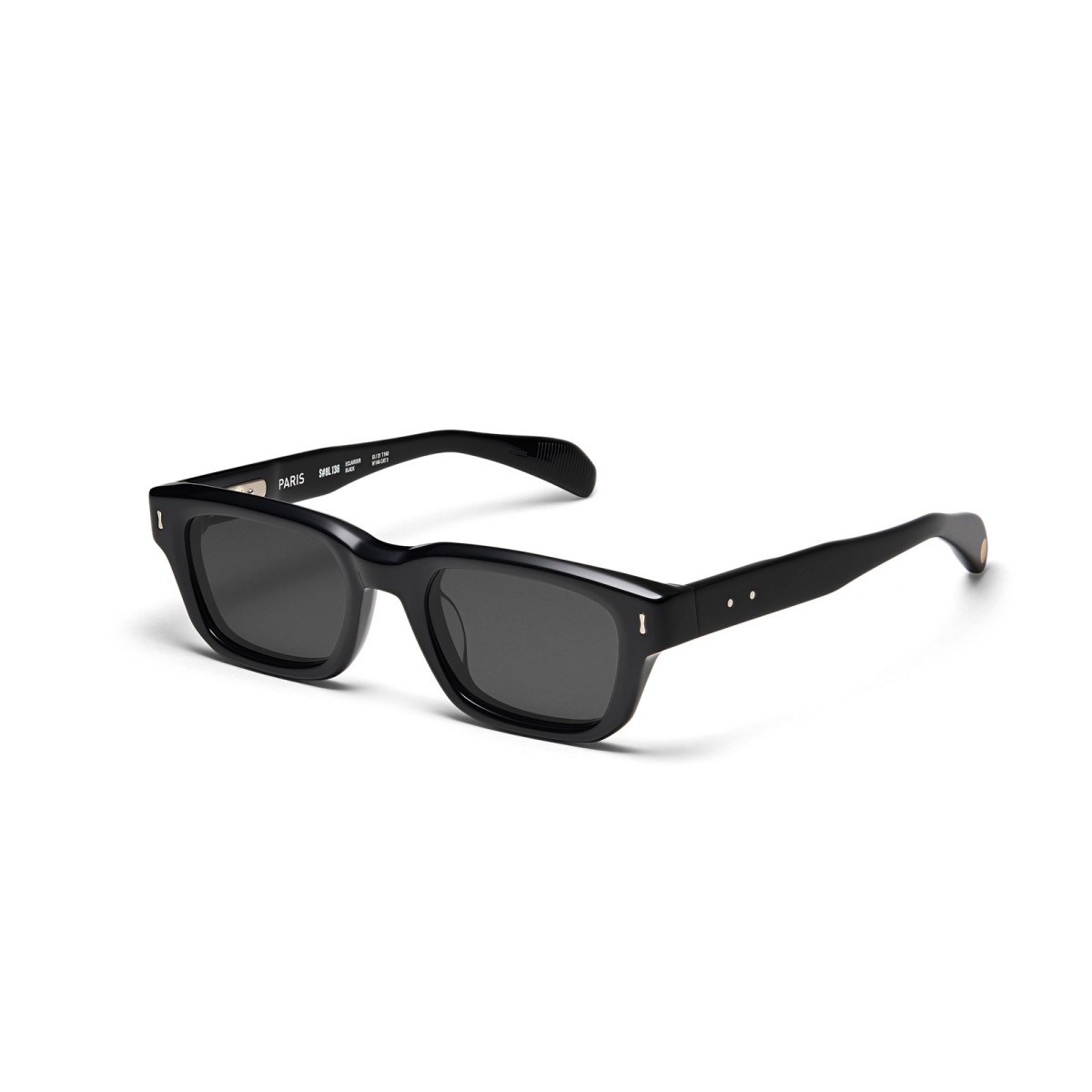 PETER AND MAY S136 ECLAIREUR SUN BLACK | Sunglasses | Vytria Eyewear