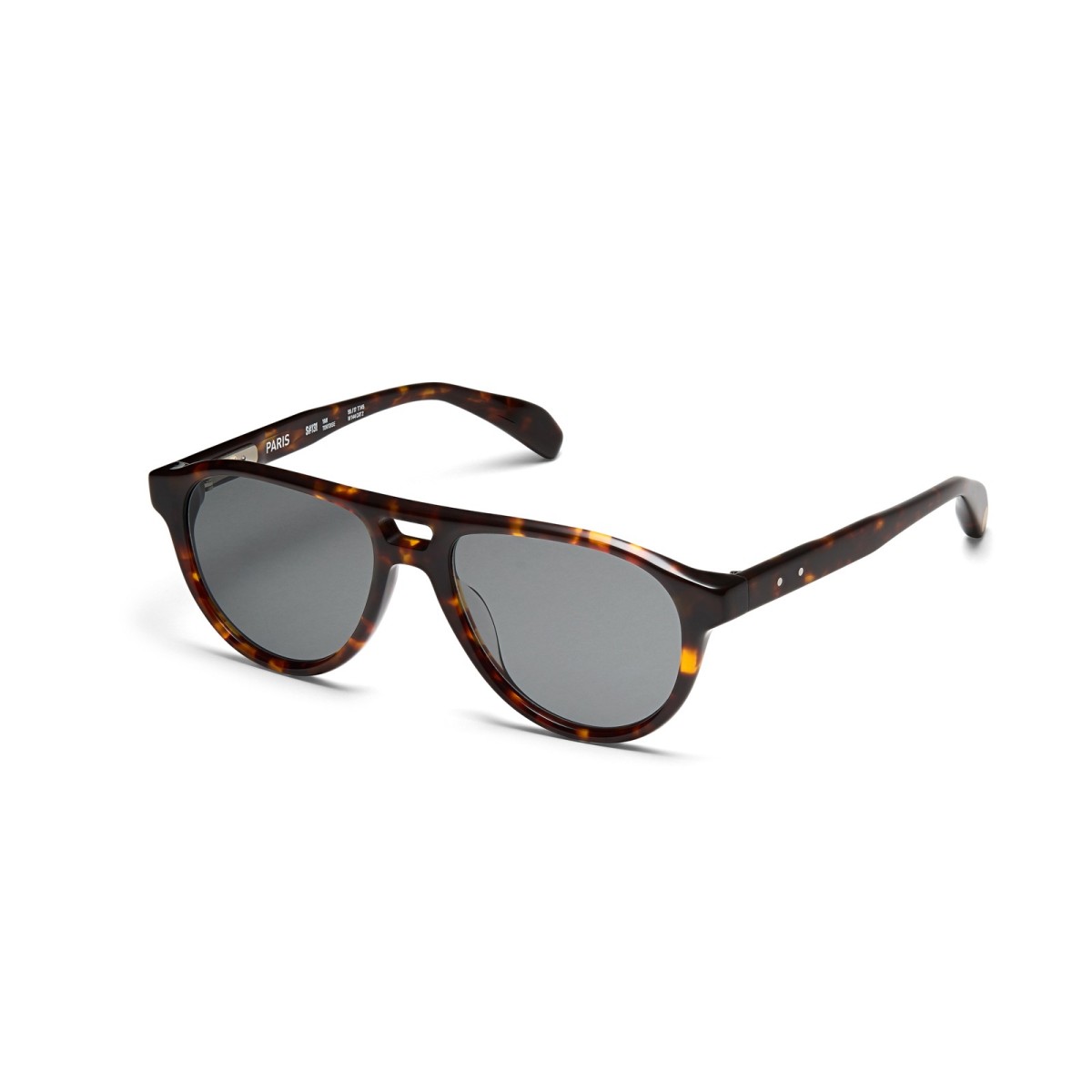 PETER AND MAY S131 YAN SUN TORTOISE | Sunglasses | Vytria Eyewear