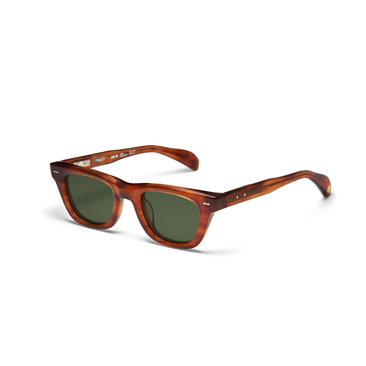 PETER AND MAY S135 RIPTIDE SUN WALNUT GROVE | Sunglasses | Vytria Eyewear