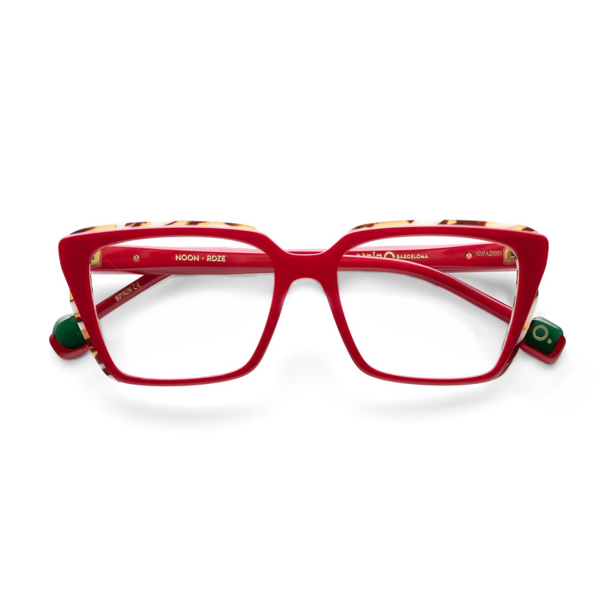 ETNIA BARCELONA NOON RDZE | Monturas | Vytria Eyewear