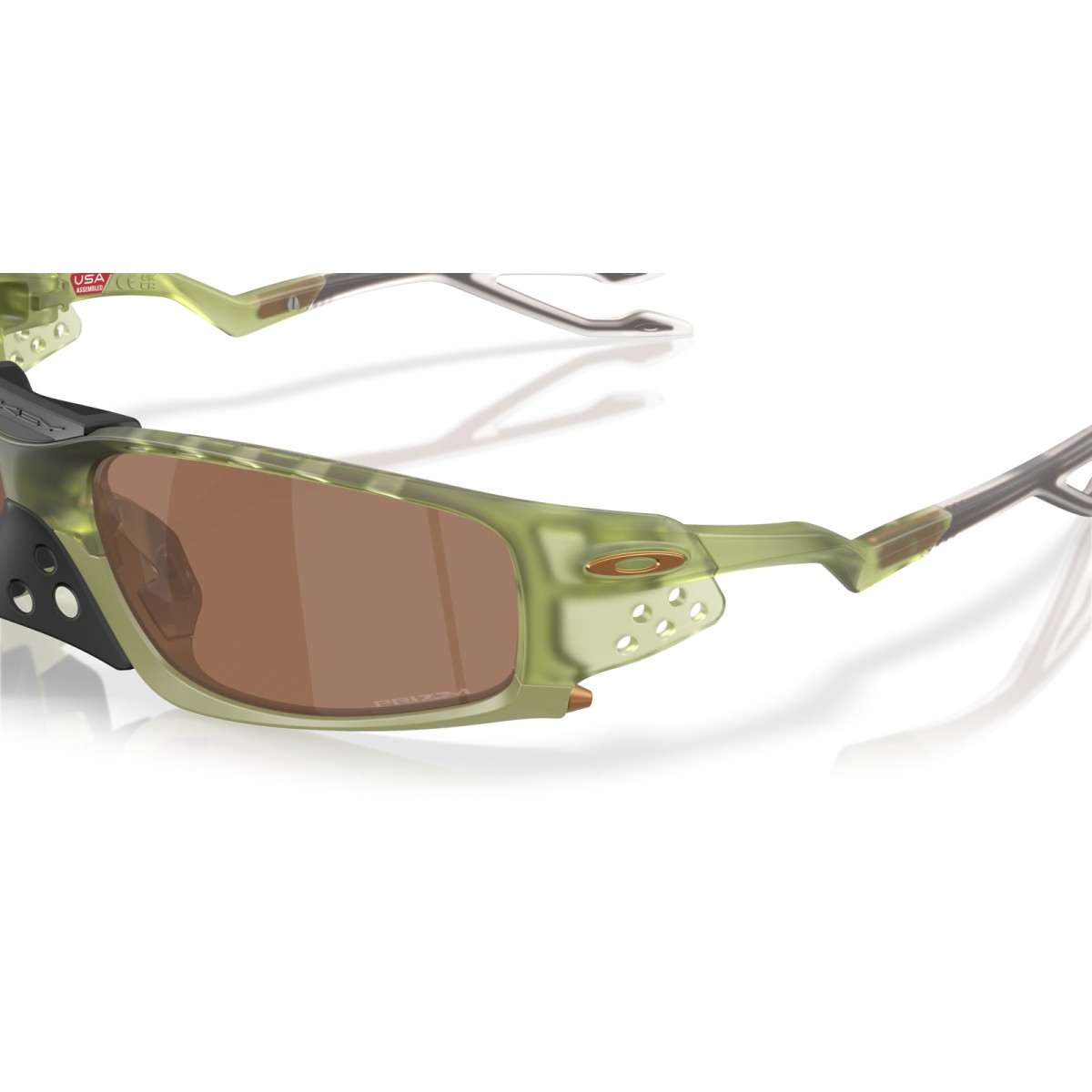 OAKLEY PLANTARIS SQ OO9529 952904 | Sunglasses | Vytria Eyewear