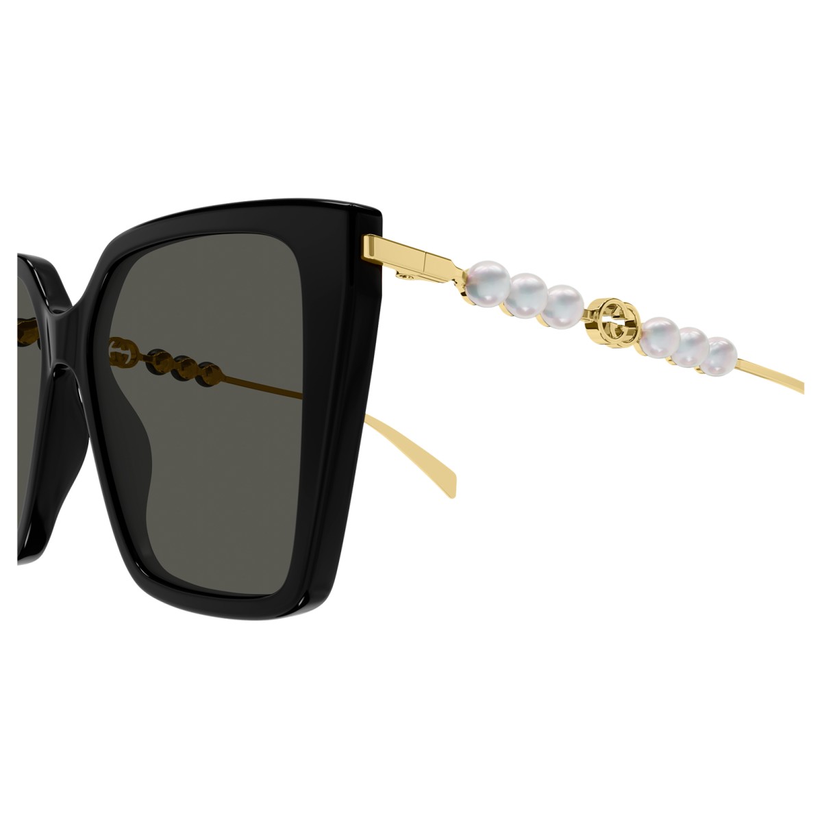 GUCCI GG1967S 001 | Sunglasses | Vytria Eyewear
