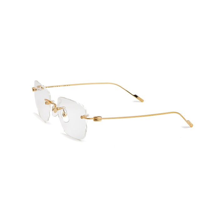 CARTIER  CT0379O 002 | Eyeglasses | Vytria Eyewear