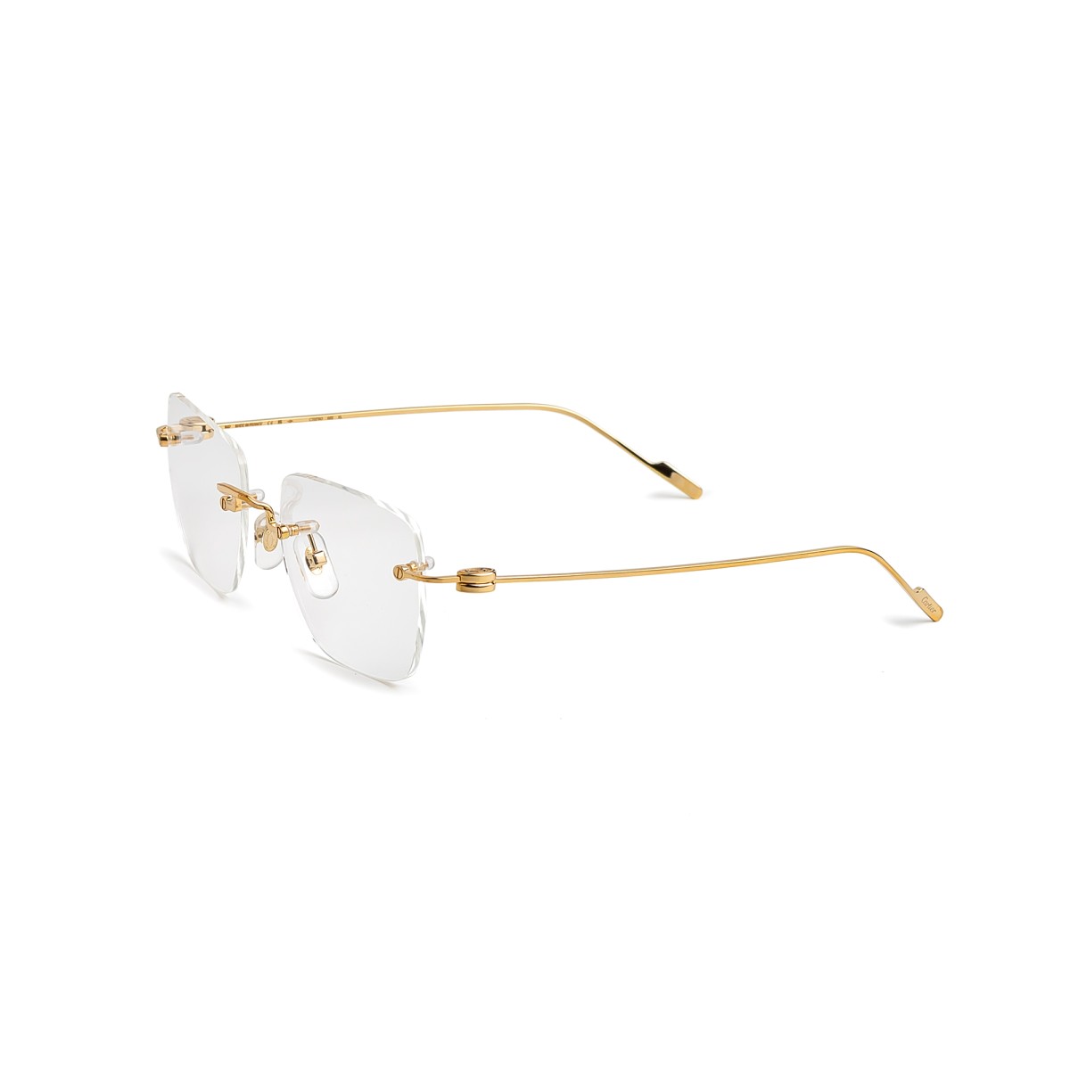 CARTIER  CT0379O 002 | Eyeglasses | Vytria Eyewear