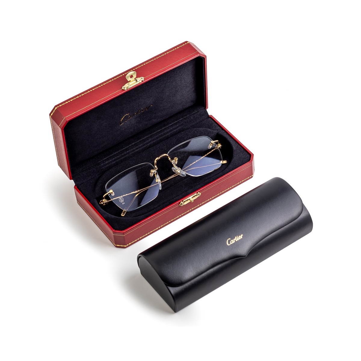 CARTIER  CT0379O 002 | Eyeglasses | Vytria Eyewear