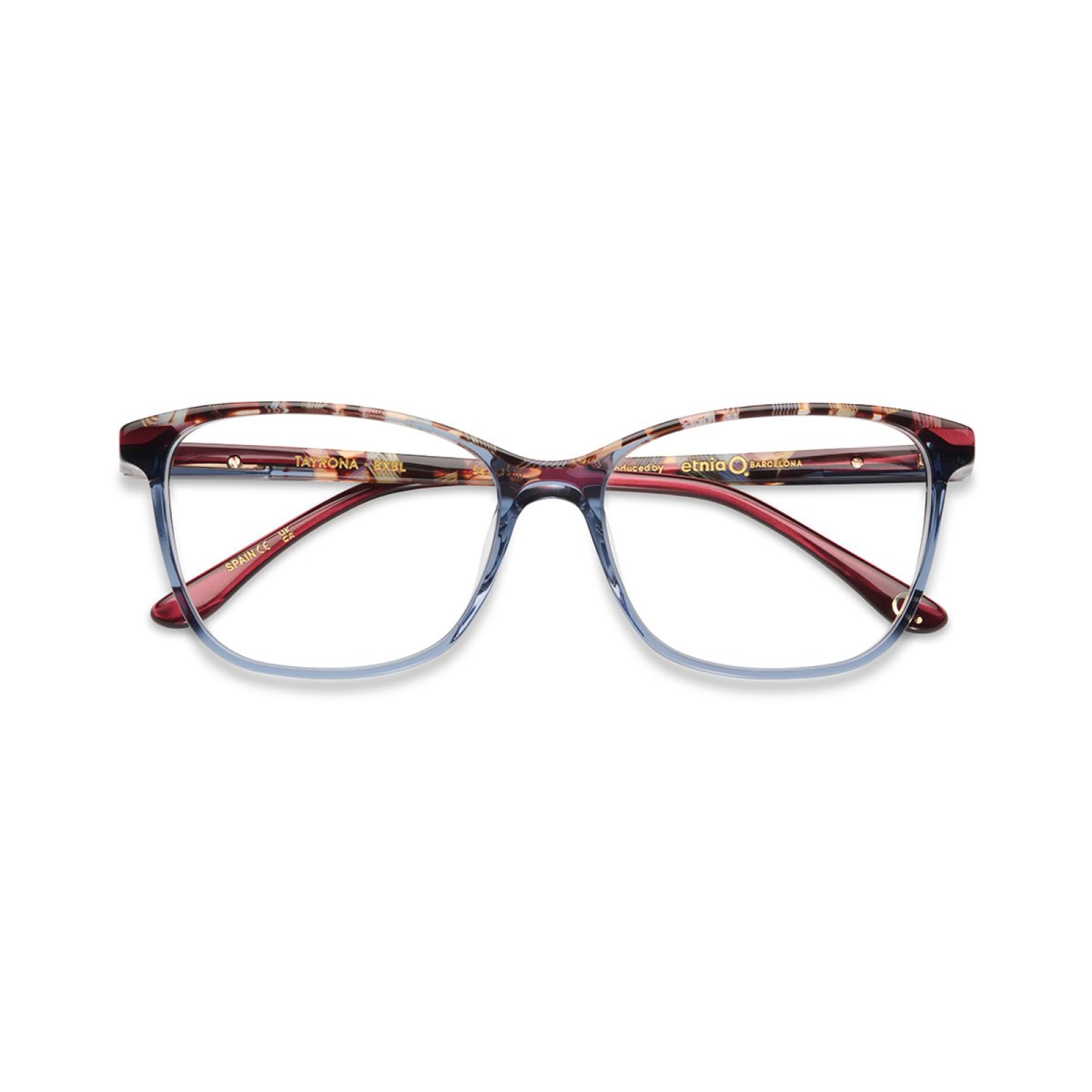ETNIA BARCELONA TAYRONA BXBL | Eyeglasses | Vytria Eyewear