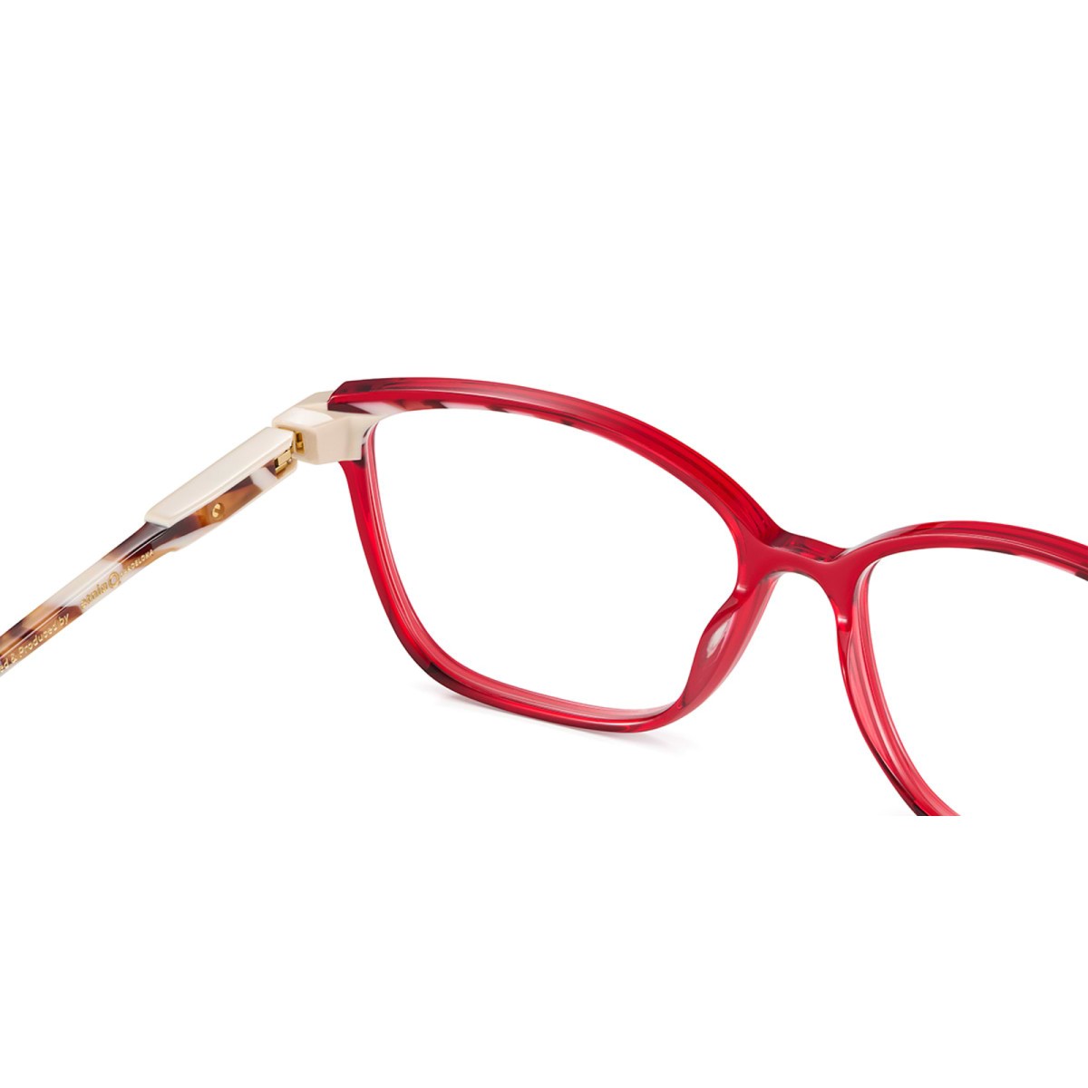 ETNIA BARCELONA SAJONIA RDZE | Eyeglasses | Vytria Eyewear