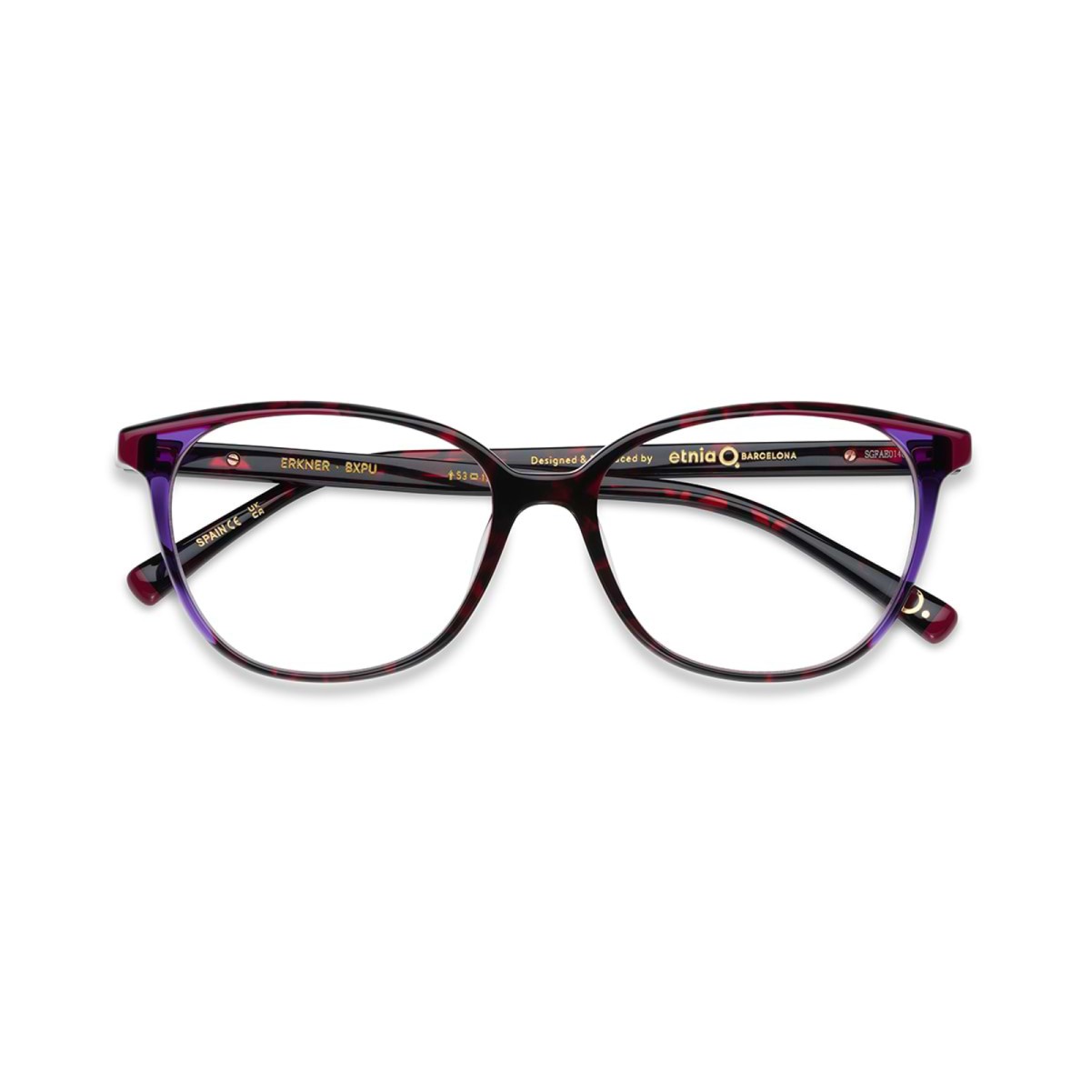 ETNIA BARCELONA ERKNER BXPU | Eyeglasses | Vytria Eyewear
